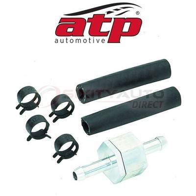 ATP Automatic Transmission Filter Kit for 2000-2007 Chevrolet Suburban 2500 we