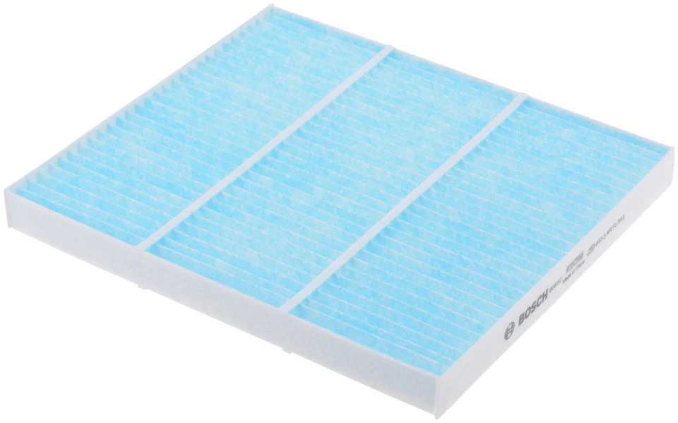 Filtro de aire de cabina Bosch 6051C para Cadillac CTS SRX STS 2003-2015 Foto 4 de 4