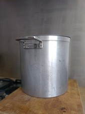 Samuel Groves Stainless Steel Pan 30cm Base. 30cm High. 20 Litre. Stock Pot