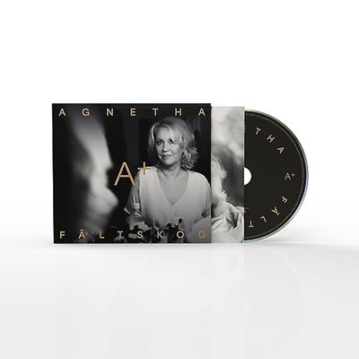 Agnetha Fältskog - A+ - Agnetha Faltskog CD W2VG The Cheap Fast Free Post