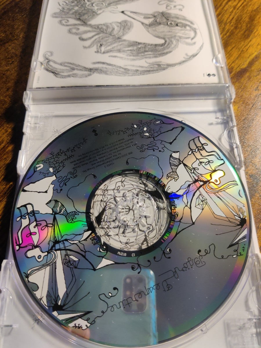 Bjork - Vespertine 2001 CD [NM Unplayed Ships Today