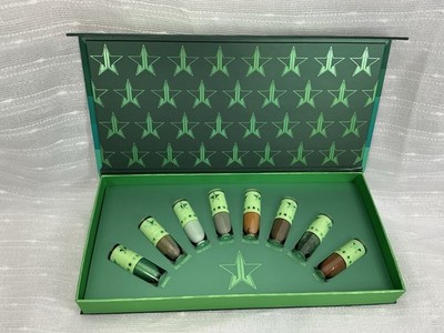 Jeffree Star Money Honey Mini Velour Liquid Lipstick Pallet SOLD AS IS W DEFECT
