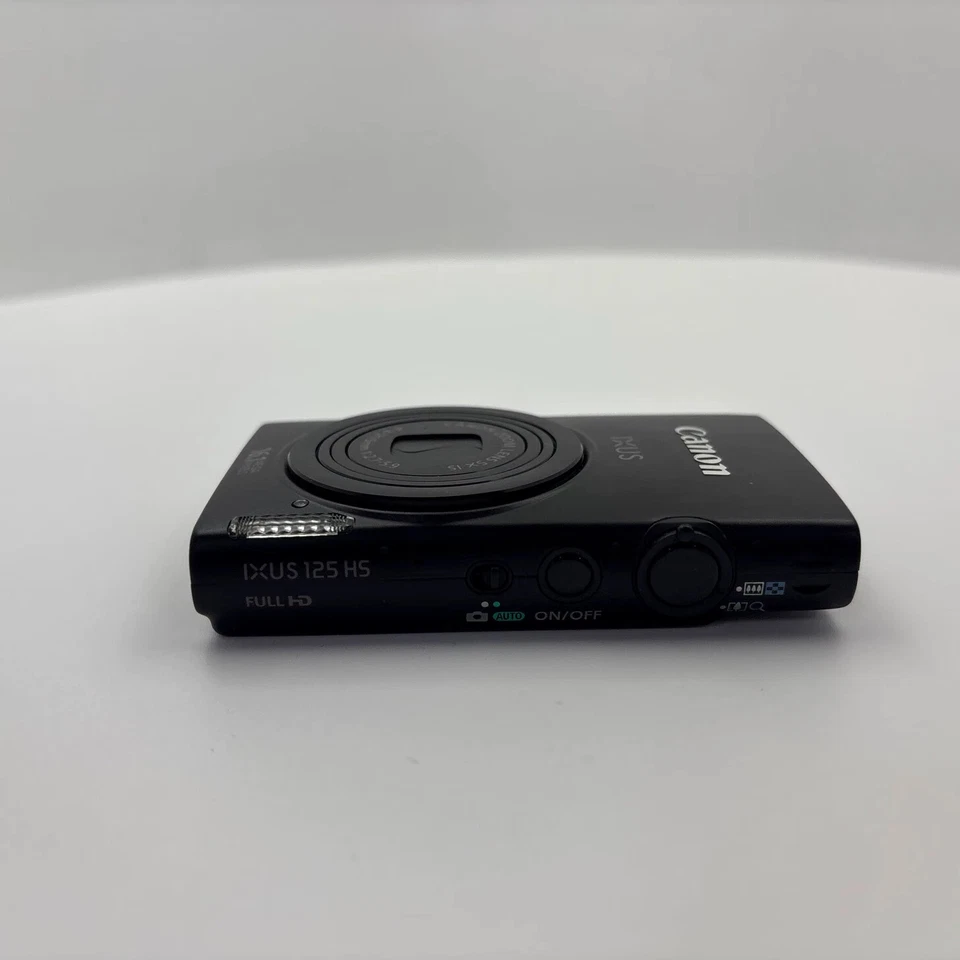 Excellent Canon IXY 220F PowerShot ELPH 110 HS IXUS 125 HS  Tested - Image 3 of 4