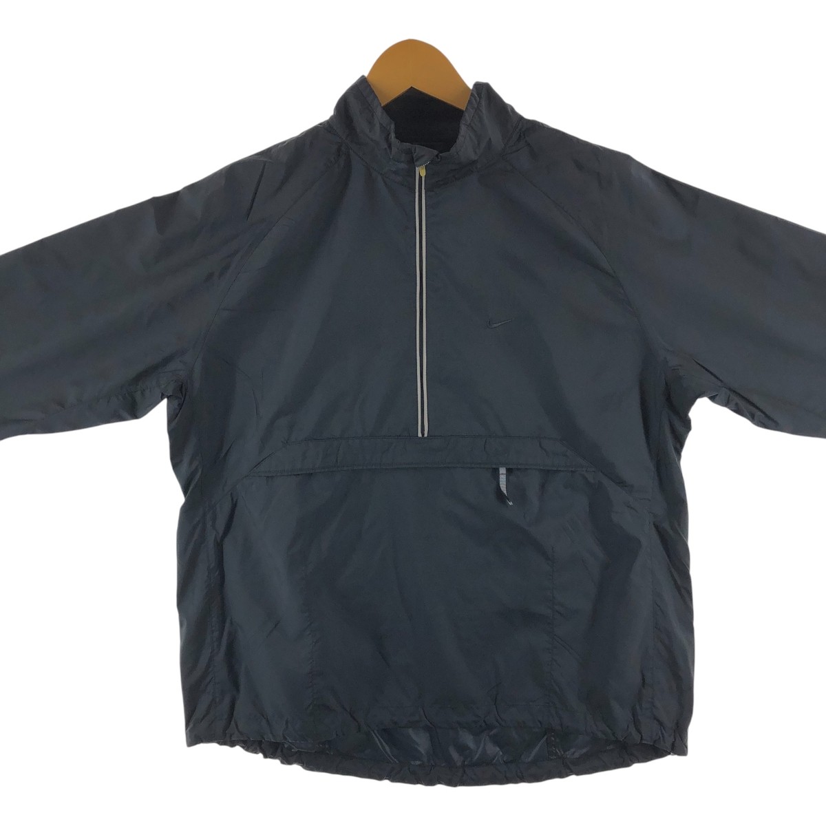 Vintage 2000'S Nike CLIMA-FIT Ripstop Anorak Jacket Men's XL