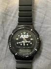 Vintage AXO Motocross Quartz Watch Circa 1996 1990s EVO MX Moto g shock/ Casio