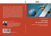 Souleymane Abba Gana | ÉConomie Des Guerres Civiles | Taschenbuch | FranzöSisch