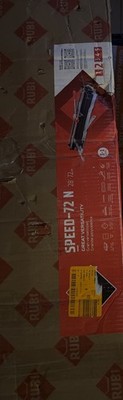 Rubi Speed 72 N 28 in. Tile Cutter w/ Tungsten Carbide Blade & Replacement Blade