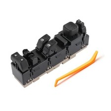 15883322 Driver Side Master Power Window Switch 2 Doors With Folding Mirror