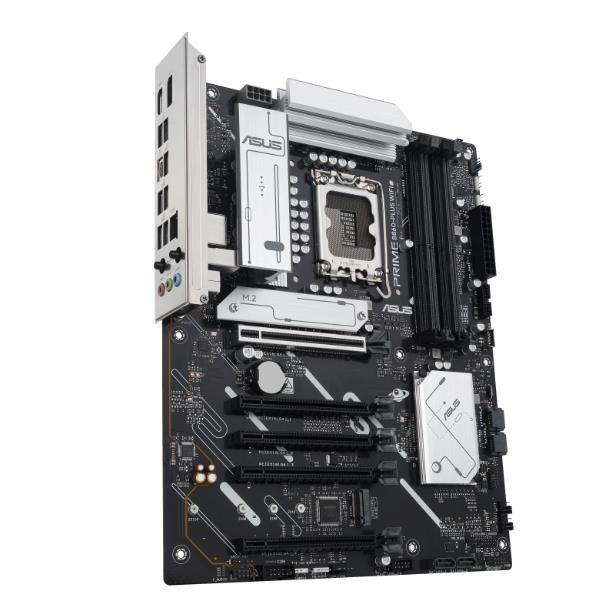 ASUS PRIME B860-PLUS WIFI Intel B860 LGA 1851 (Socket V1) ATX - Immagine 9