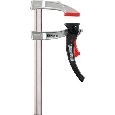 Hebelzwinge KliKlamp Spann-W.160mm A.80mm Spannkraft b.zu 1200 N BESSEY