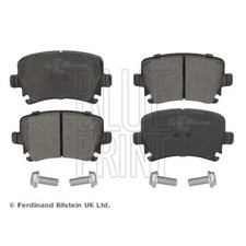 Satz Bremsbeläge 24633316 Bremsklötze hinten für VW Touran 1T1 1T3
