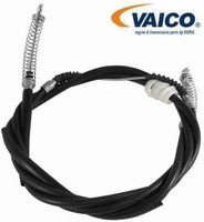 Vaico V24-30051 Seilzug FüR Feststellbremse Handbremsseil Bremsseil FüR Fiat