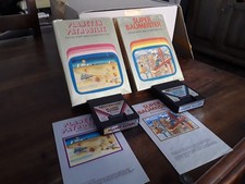 Atari Planet Patrol Master Builder OVP mit An...