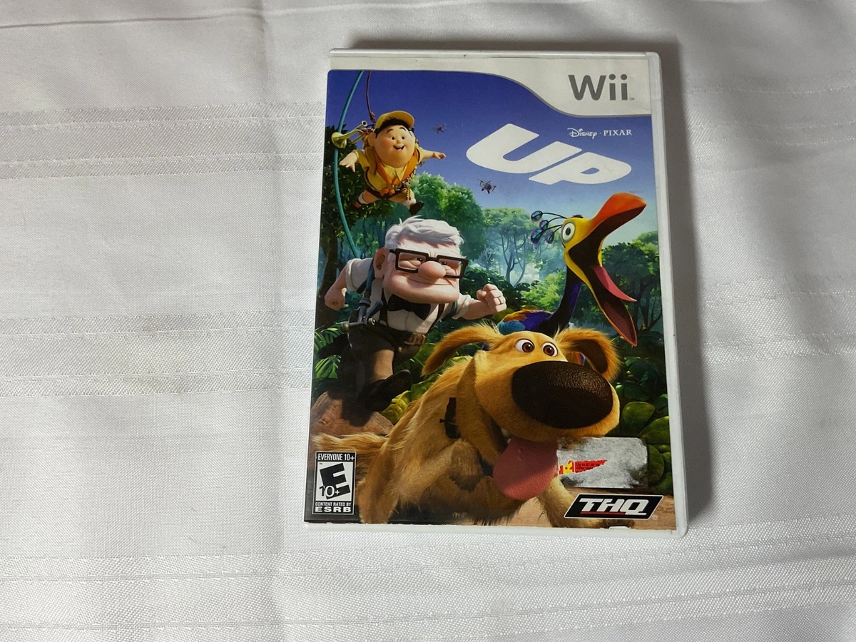 Nintendo Wii Up Rating E10+ (Everyone 10+) Video Games for sale | eBay