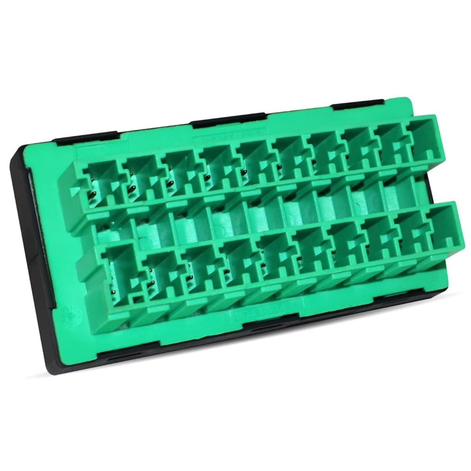 20 Way Can Buss Fuse Connector For Ram 1500 2500 3500 68321746AA Repair Parts - Image 2 of 4