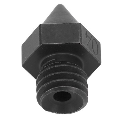 3D Printer Nozzle For Raise3D N Pro2 Pro3 E2 Series Tip 0.4mm Accurate Wear NEW