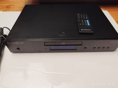 Cambridge Audio Topaz CD10 Compact Disc CD Player OEM remote