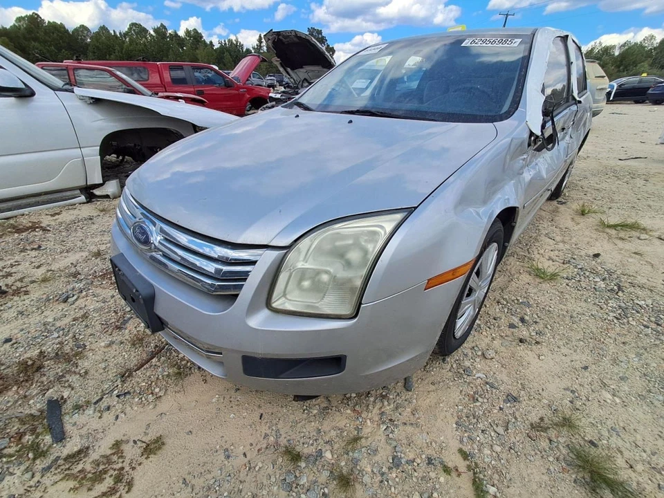 Cambio de transmisión Fusion 2009 2666668 Foto 2 de 4