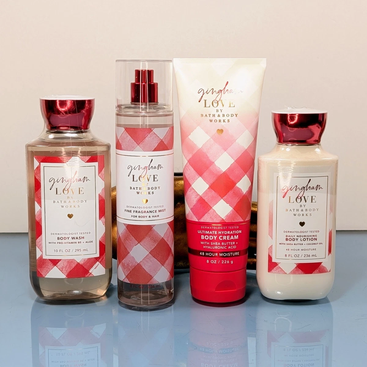 25+ Bath & Body Works Rose Scent Bath Sets & Kits for Women for