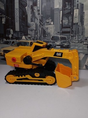 CAT Construction Power Haulers Bagger mit Licht & Sound Kinder Spielzeug