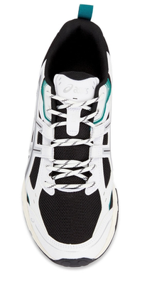 ASICS Gel-Nunobiki Black Pure Silver 1203A536-002 Men's Size New