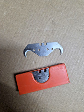 10 szt. Ostrza hakowe Ostrza do noży do dywanów Oryginalne Mozart utwardzone lodem