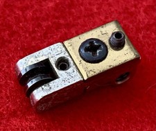 Vtg Kahler Flyer 2300 Tremolo Bridge Original String Saddle Made in USA