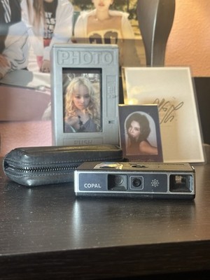 Vintage Copal Pocket 400 110 Film Point & Shoot Camera
