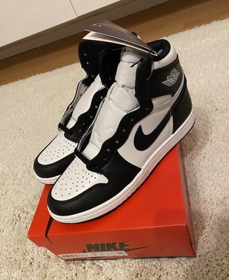 Nike Air Jordan 1 Retro High 85 Black White (2023) EU43/US9,5 NEU/ORIGINAL/Panda