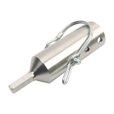 Strong 26mm Trailer jake Attachment For Reliable Use In Difficult Conditions