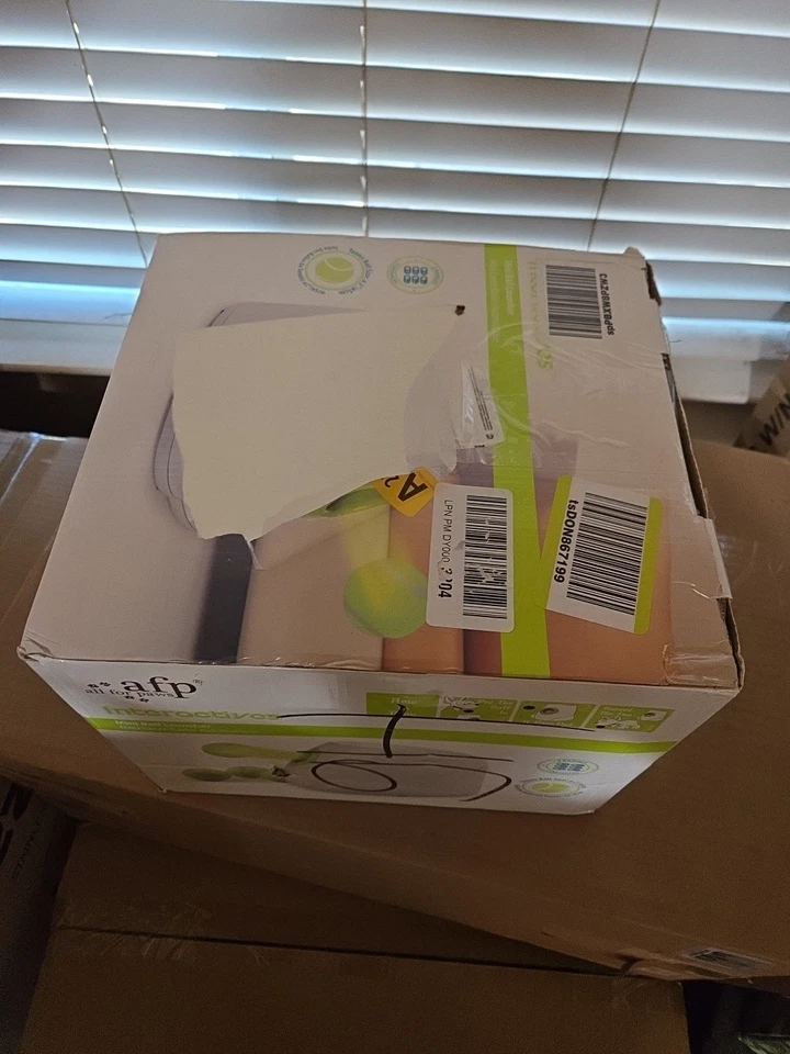 All for Paws AFP Interactives Hyper Fetch Mini Dog Ball Launcher - Image 3 of 4