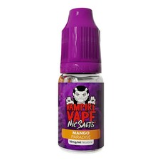 Vampire Vape Mango Paradise Nic Salt 10mg 10ml E-Liquid 299.00 per litre