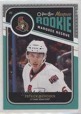2011-12 O-Pee-Chee Marquee Rookie Patrick Wiercioch #563 0m8e