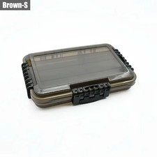 Large Waterproof Fishing Tackle Box - Ultimate Storage for Hooks & Lures