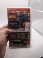 Namco Museum Battle Collection Sony PSP Complete in Box