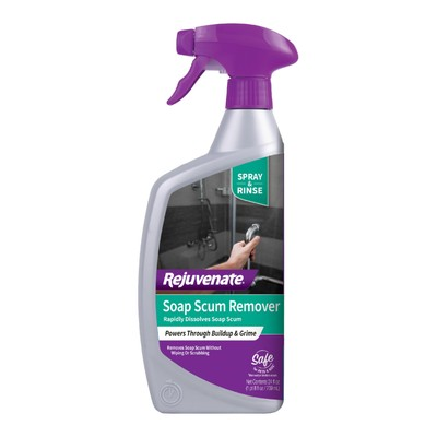 #ad #ad Rejuvenate Scrub Free Soap Scum Remover Shower Glass Door Cleaner 24oz Works on $14.19