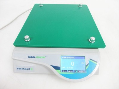 BENCHMARK BT3001 ORBI-SHAKER ORBITAL SHAKERTOUCH SCREEN & RUBBER MAT 13''X12''