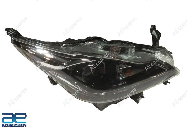 Frontscheinwerfer Montage Rechts FüR Suzuki Baleno 1.2L 2022-Now 35100M55T03 Gec-image