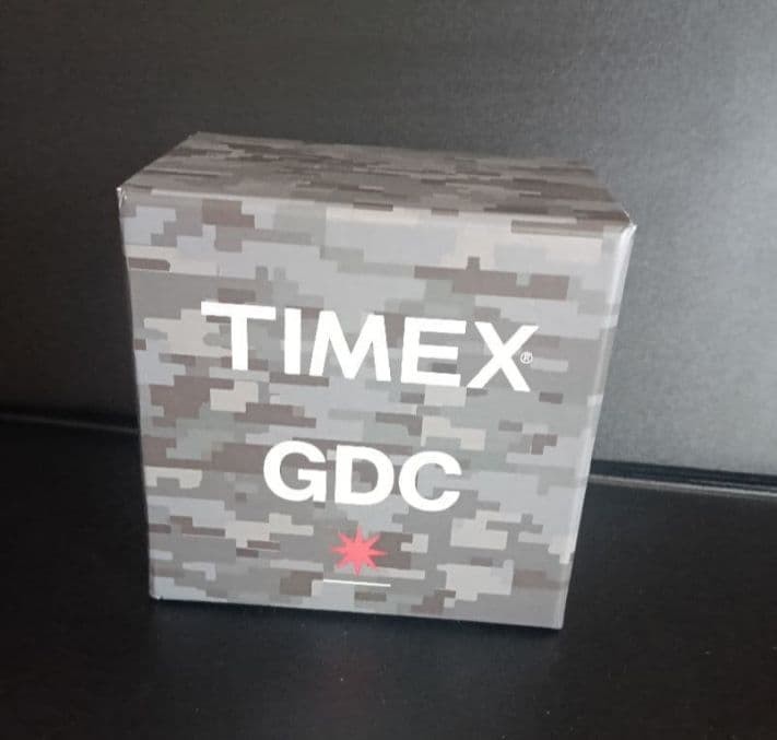 Timex GDC Watch Digital Small image 3