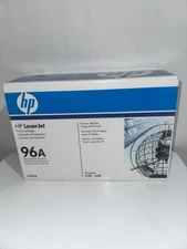 HP C4096A Black Toner Cartridge for LaserJet 2100 OEM New Sealed