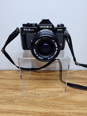 Yashica FX-3 Super 2000 35-70mm Zoom Lens | eBay