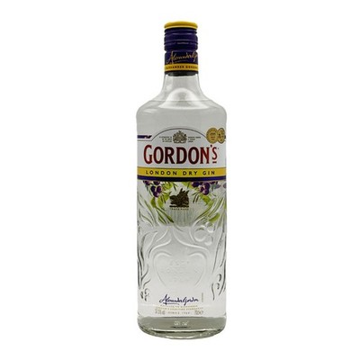Gordon´s London Dry Gin The Original, 37,5% Vol. 0,7 l