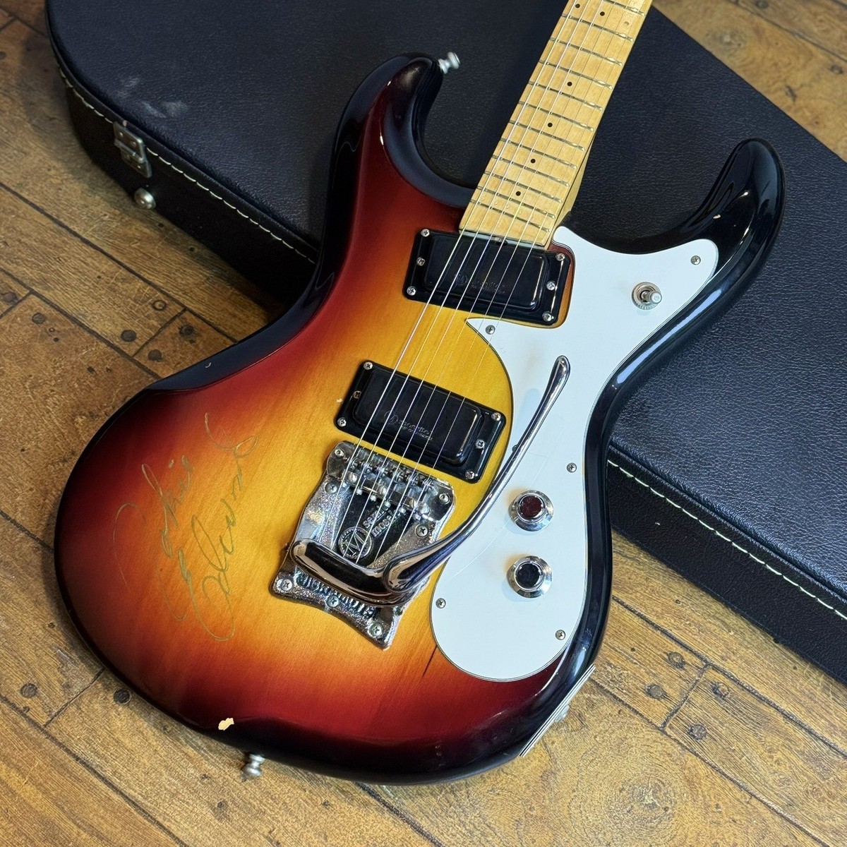 Mosrite The Nokie Model 1990 | eBay