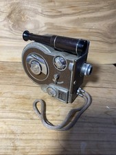 Revere 8 Model Seventy 70 Magazine Cine Camera with Animar 12.7mm f/2.8 Lens V29