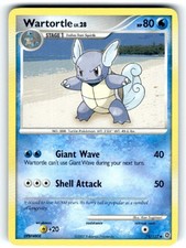 Secret Wonders #75/132 Wartortle