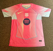 Barcelon Pink Special Jersey
