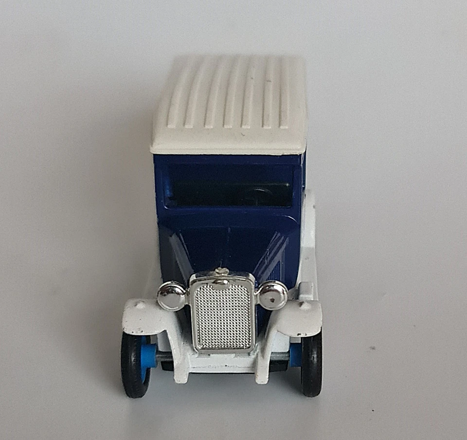 Authentic Lledo Mr. Edet Chevrolet Promotional Diecast Model Car Truck Toy UK - Image 3 of 4