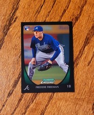 Freddie Freeman Rookie Cards Checklist and Memorabilia Guide 9