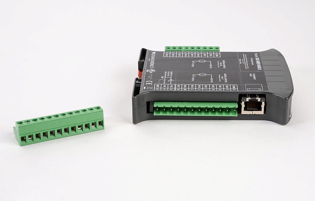 SIO-MB16ND3 STRIDE discrete input module, 16-point, 12-24 VDC