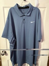 Men s Nike Golf Polo XXL Dri Fit